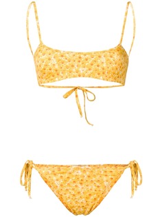 Sian Swimwear купальник с цветочным принтом