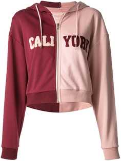 Cynthia Rowley худи CaliYork