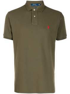 Polo Ralph Lauren рубашка-поло кроя слим