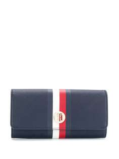 Tommy Hilfiger кошелек в полоску с логотипом