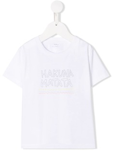 Knot футболка Hakuna Matata
