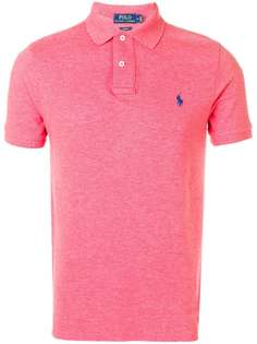 Polo Ralph Lauren рубашка-поло с логотипом