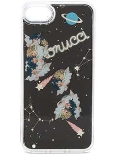 Fiorucci чехол Liquid Space Angels для iPhone 7/8