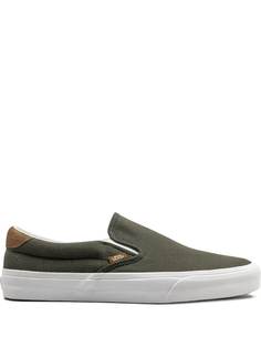 Vans слипоны Slip-On 59