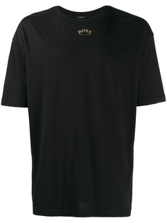Boss Hugo Boss футболка с логотипом