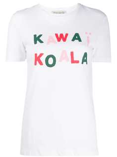 Être Cécile футболка Kawai Koala