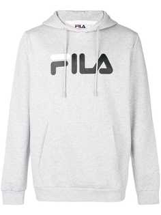 Fila толстовка Alex с капюшоном и принтом логотипа