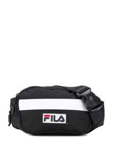Fila поясная сумка с контрастным логотипом