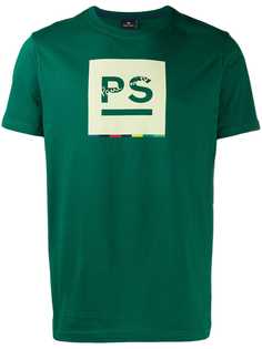 PS Paul Smith printed logo T-shirt
