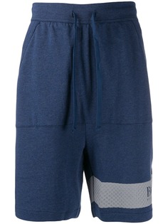 Boss Hugo Boss спортивные шорты с логотипом