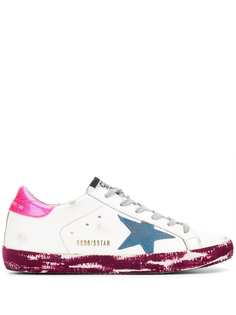 Golden Goose кеды Superstar