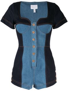 Alice McCall ромпер Electric Memories