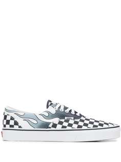 Vans кеды Era Checkboard Flame