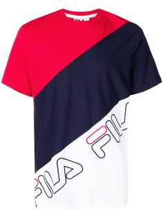 Fila футболка с логотипом