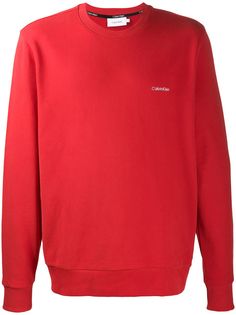 Calvin Klein толстовка с логотипом