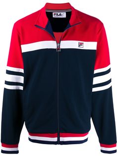 Fila спортивная куртка Vintage Courto