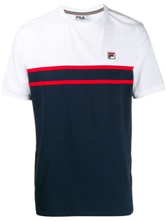 Fila футболка с логотипом