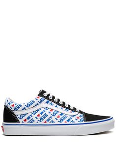 Vans кеды Old Skool