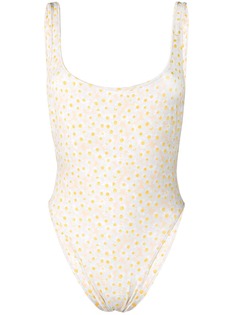 Sian Swimwear купальник с цветочным принтом