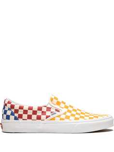 Vans слипоны Classic Slip-On