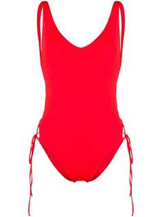 Sian Swimwear слитный купальник со шнуровкой