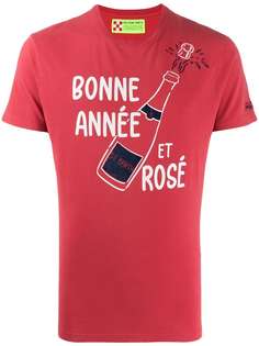 Mc2 Saint Barth Arnott Bonne Annee T-shirt