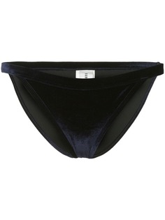 Suboo velvet brazilian briefs