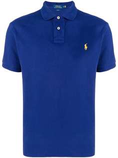 Polo Ralph Lauren классическая рубашка-поло с логотипом