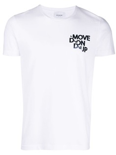 Dondup футболка с логотипом