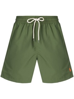 Polo Ralph Lauren плавательные шорты с логотипом
