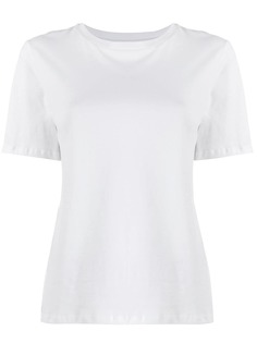 Majestic Filatures футболка с круглым вырезом