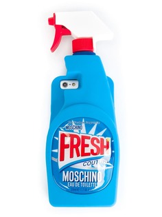 Moschino чехол для iPhone 6