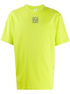 Sergio Tacchini rear print boxy T-shirt