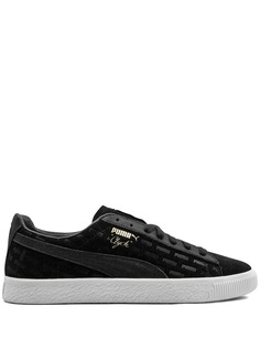Puma кроссовки Clyde Emboss
