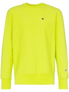Champion толстовка с вышитым логотипом