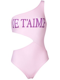 Alberta Ferretti купальник Je Taime