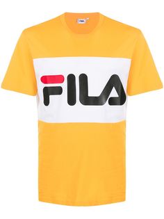 Fila футболка с логотипом