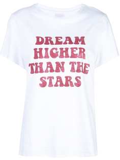 Cinq A Sept футболка Dream Higher Than The Stars