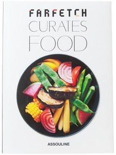 Farfetch Curates Книга для журнального столика Farfetch Curates: Food