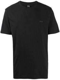 Boss Hugo Boss футболка с логотипом