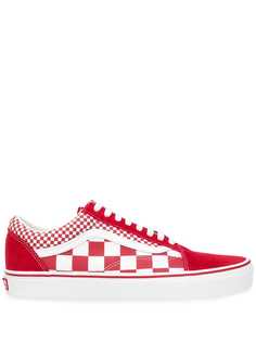 Vans кеды в клетку