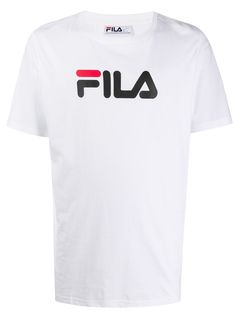 Fila футболка с логотипом