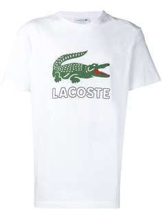 Lacoste футболка с логотипом