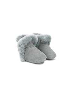 Ugg Australia Kids пинетки с отделкой из искусственного меха