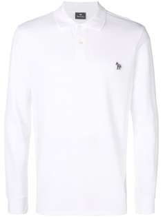 PS Paul Smith zebra logo polo shirt