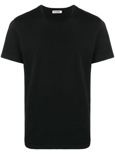 Jil Sander футболка с круглым вырезом