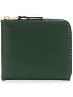 Comme Des Garçons Wallet all around zip wallet