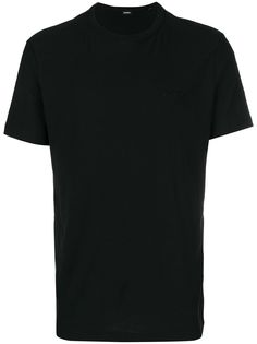 Diesel футболка с круглым вырезом