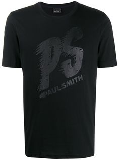 PS Paul Smith футболка с логотипом