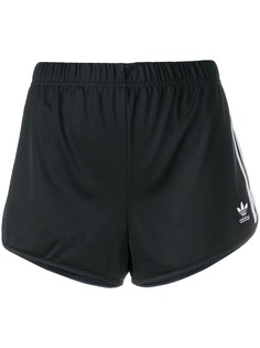 adidas шорты с тремя полосками по бокам